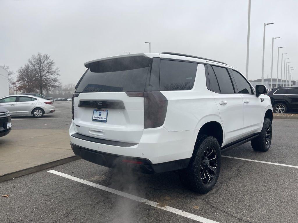 2021 GMC Yukon AT4