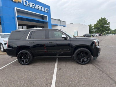 2020 GMC Yukon Denali