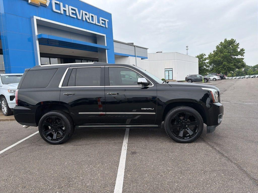 2020 GMC Yukon Denali