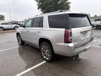 2015 GMC Yukon Denali