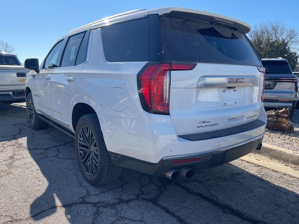 2021 GMC Yukon Denali