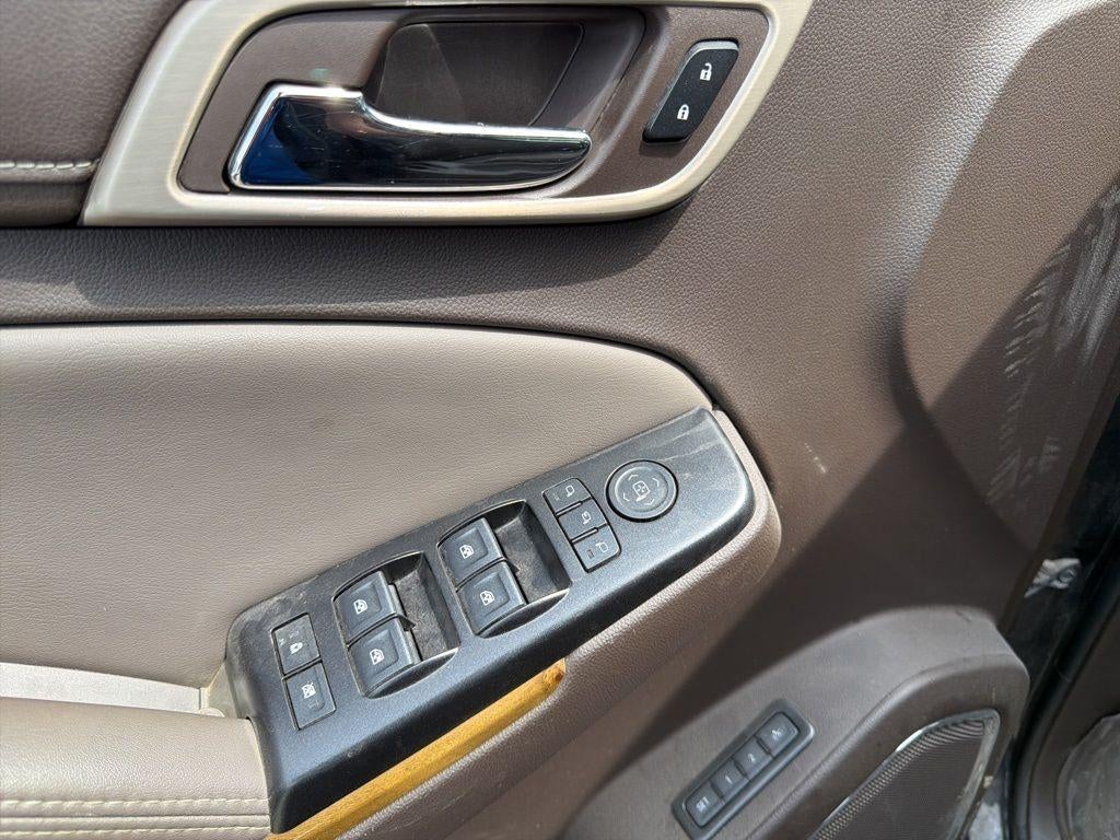 2017 GMC Yukon XL Denali