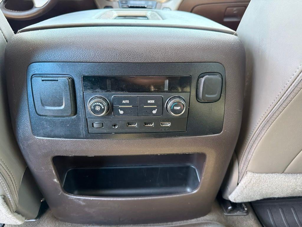 2017 GMC Yukon XL Denali