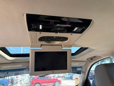 2017 GMC Yukon XL Denali