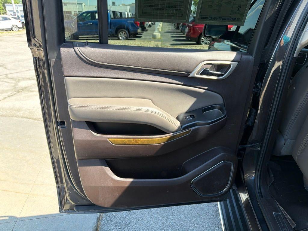 2017 GMC Yukon XL Denali