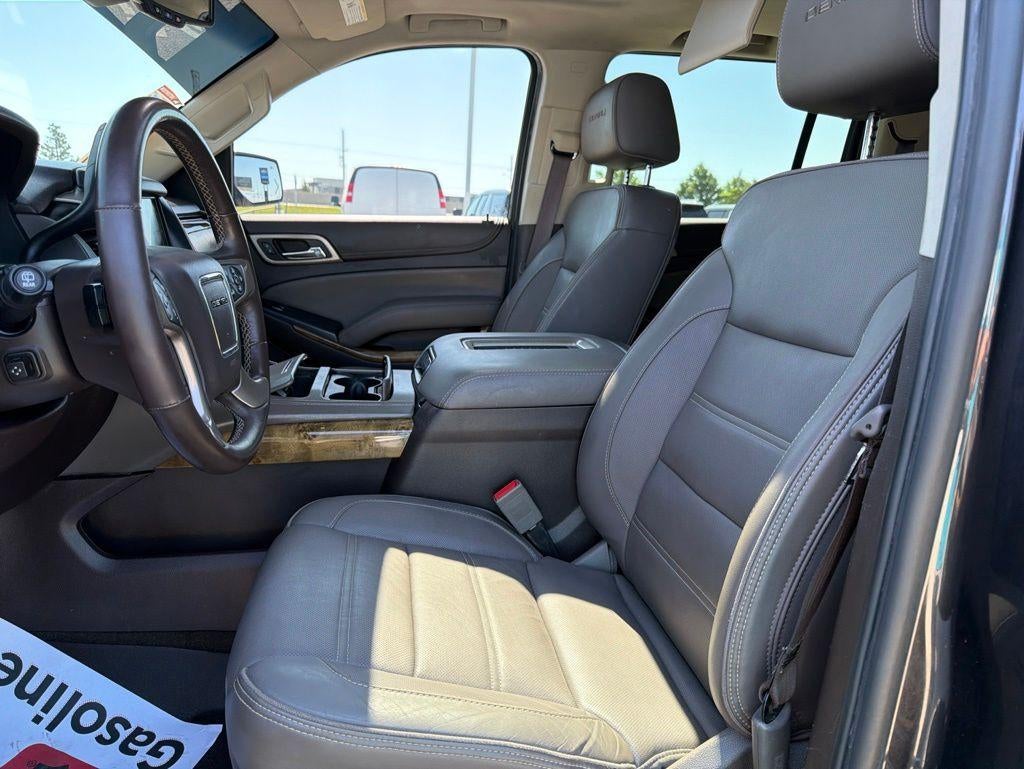 2017 GMC Yukon XL Denali