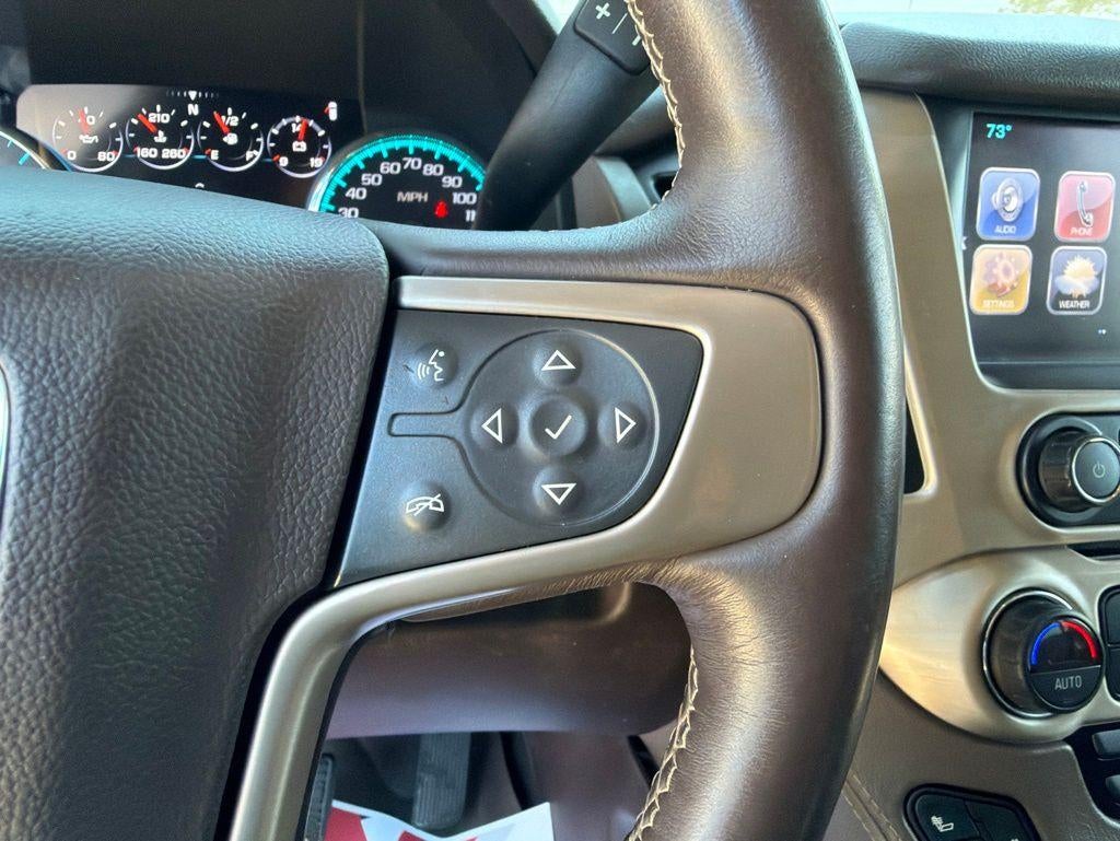 2017 GMC Yukon XL Denali