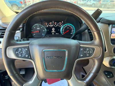 2017 GMC Yukon XL Denali