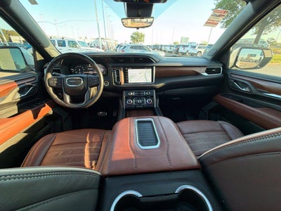 2023 GMC Yukon XL Denali Ultimate