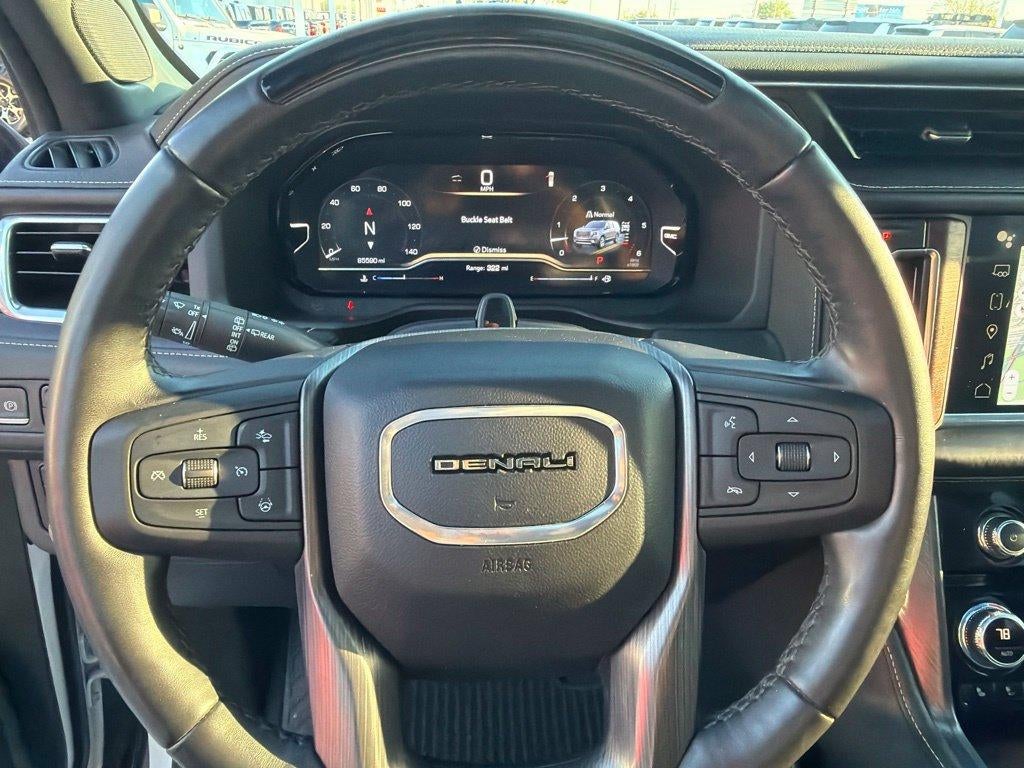2023 GMC Yukon XL Denali Ultimate