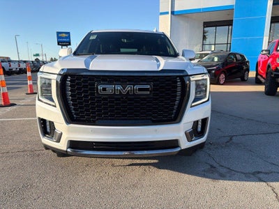 2023 GMC Yukon XL Denali Ultimate