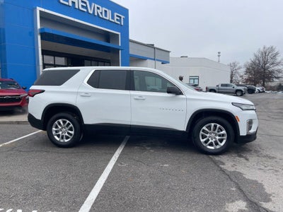 2023 Chevrolet Traverse LS