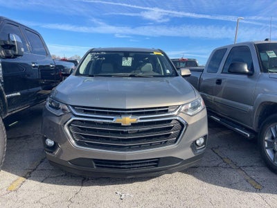 2018 Chevrolet Traverse LT