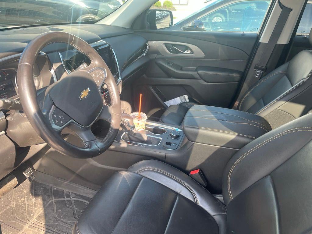 2021 Chevrolet Traverse LT Leather