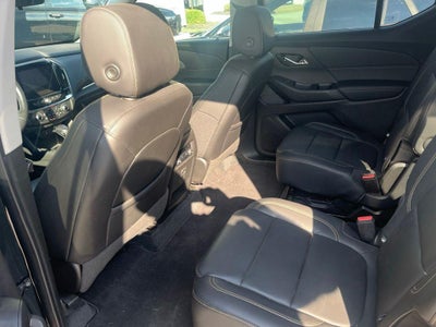 2021 Chevrolet Traverse LT Leather
