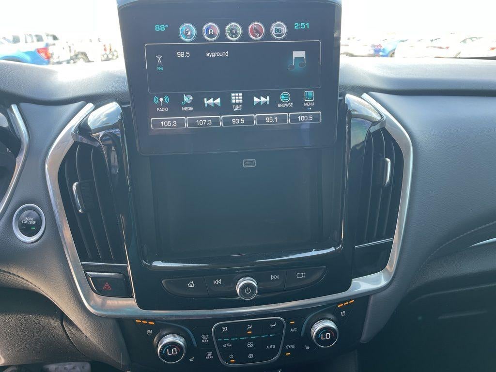 2018 Chevrolet Traverse Premier