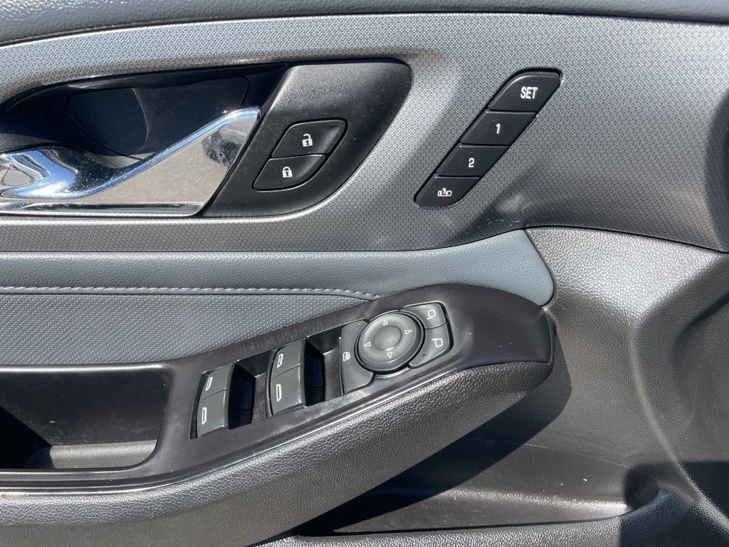 2018 Chevrolet Traverse Premier