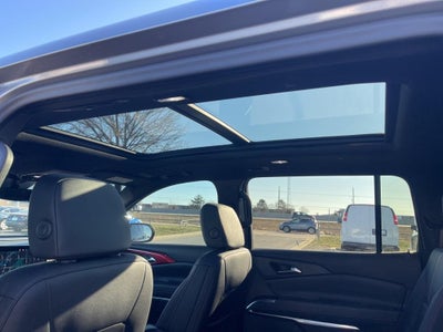 2024 Chevrolet Traverse RS