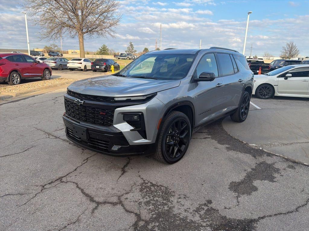 2025 Chevrolet Traverse RS