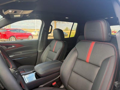 2025 Chevrolet Traverse RS