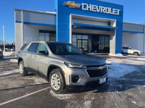 2023 Chevrolet Traverse LS