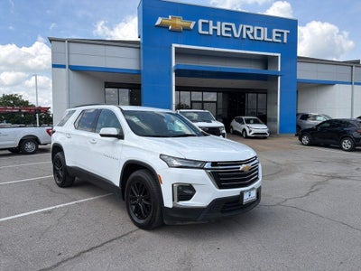2022 Chevrolet Traverse LT