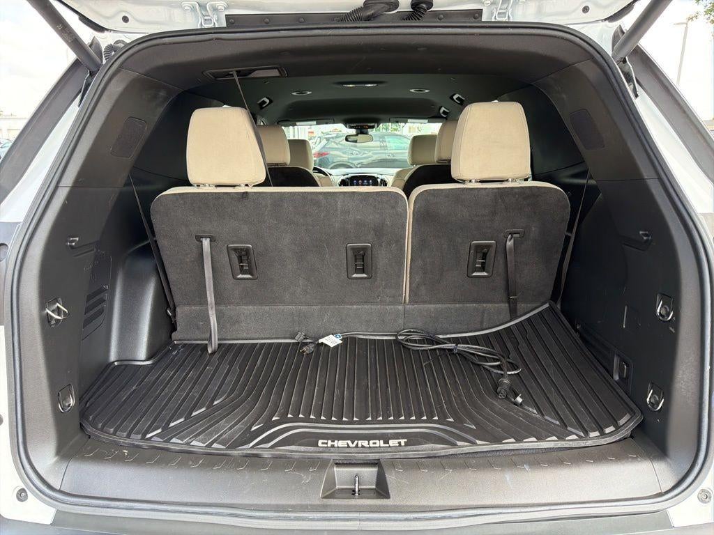 2022 Chevrolet Traverse LT