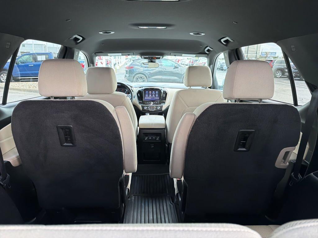 2022 Chevrolet Traverse LT