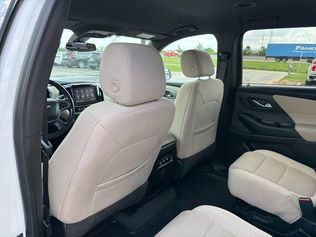 2022 Chevrolet Traverse LT