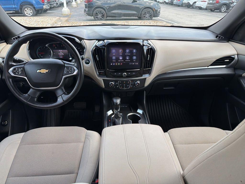 2022 Chevrolet Traverse LT