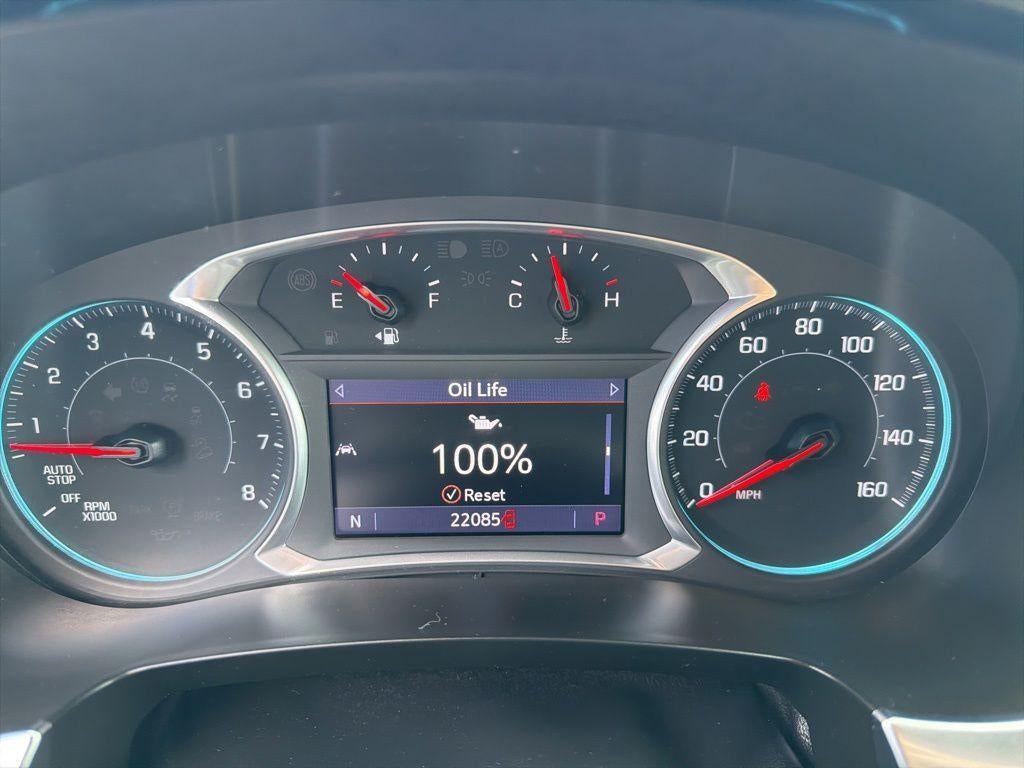 2022 Chevrolet Traverse LT