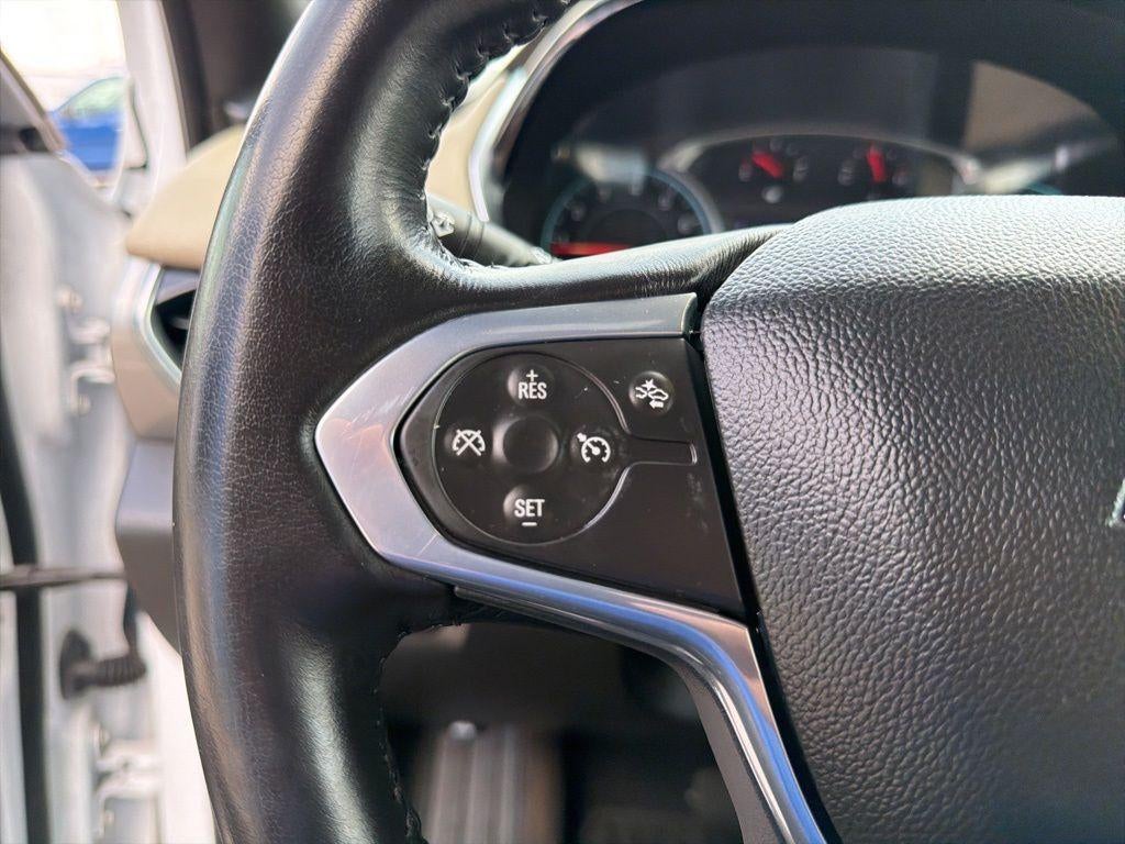 2022 Chevrolet Traverse LT