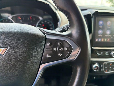 2022 Chevrolet Traverse LT