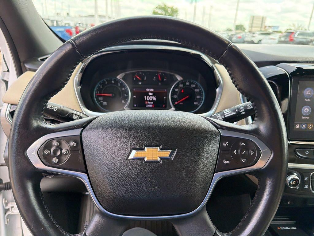 2022 Chevrolet Traverse LT