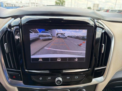 2022 Chevrolet Traverse LT