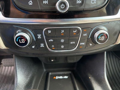 2022 Chevrolet Traverse LT