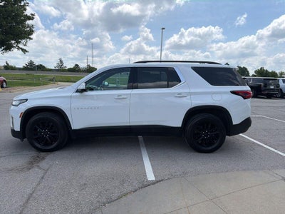2022 Chevrolet Traverse LT