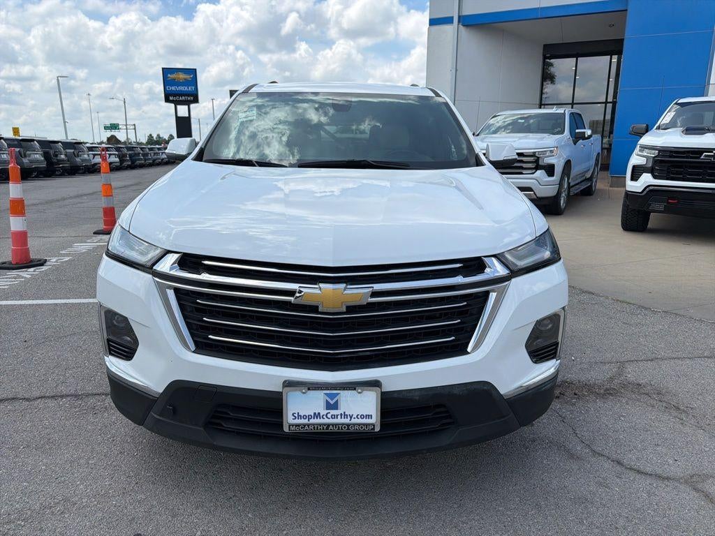2022 Chevrolet Traverse LT