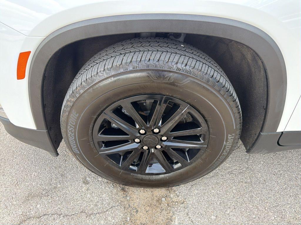 2022 Chevrolet Traverse LT