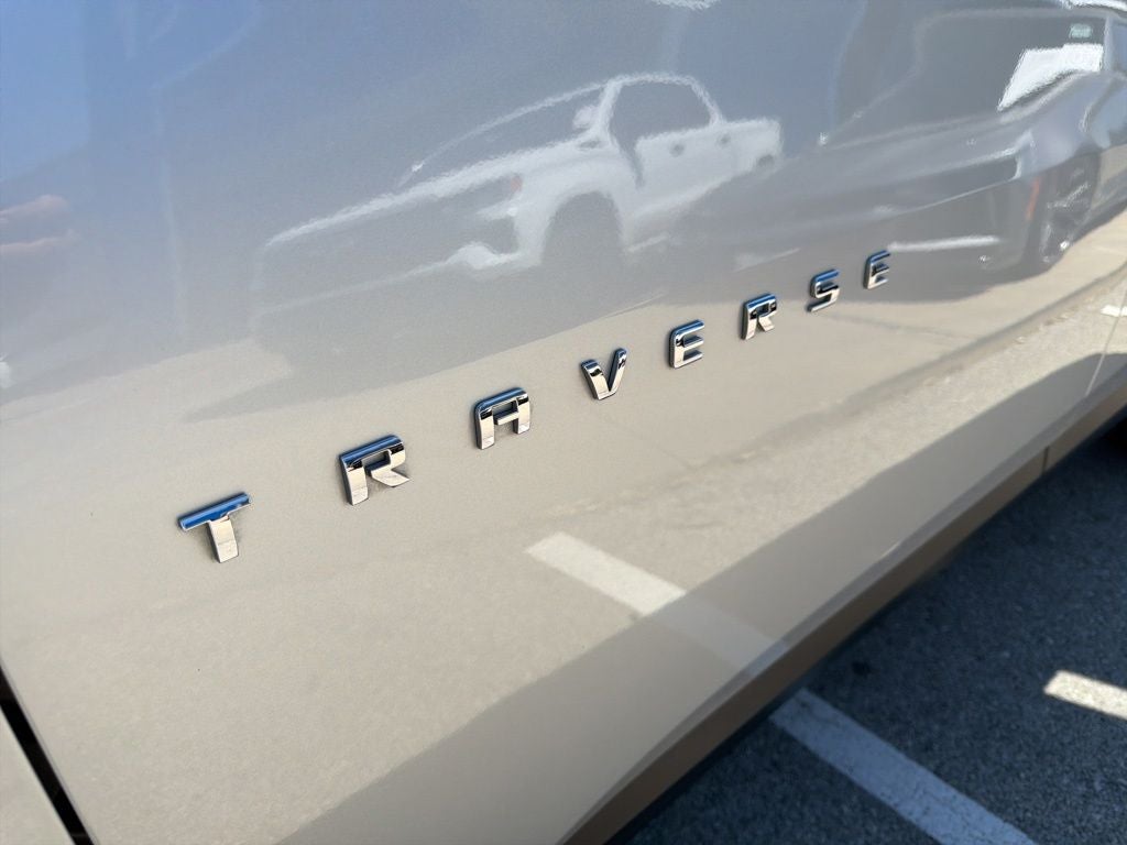 2020 Chevrolet Traverse 3LT