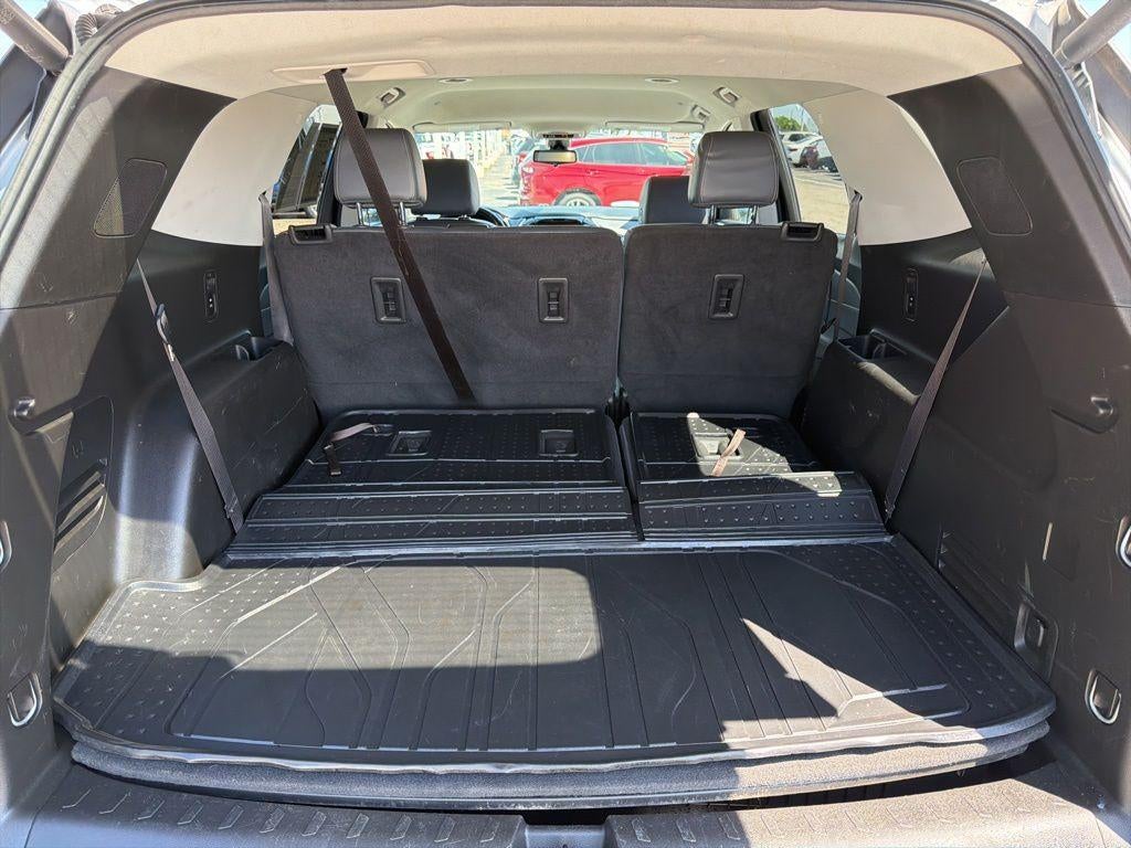 2020 Chevrolet Traverse 3LT