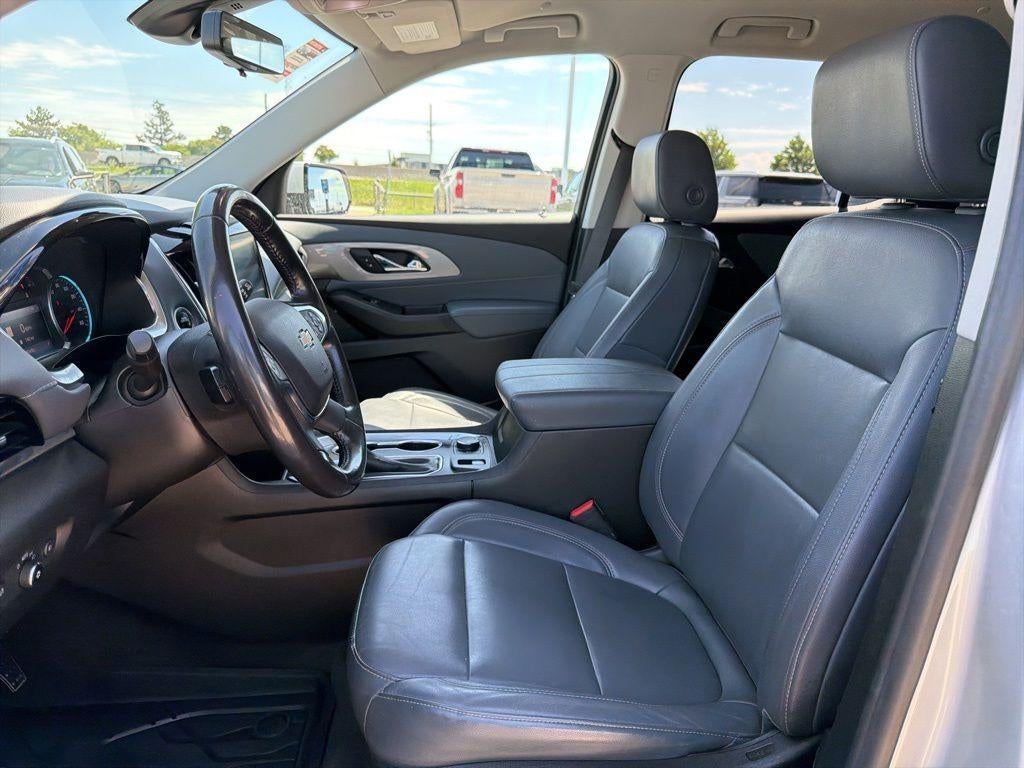 2020 Chevrolet Traverse 3LT