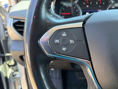 2020 Chevrolet Traverse 3LT