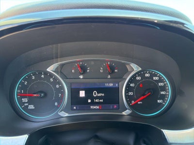 2020 Chevrolet Traverse 3LT