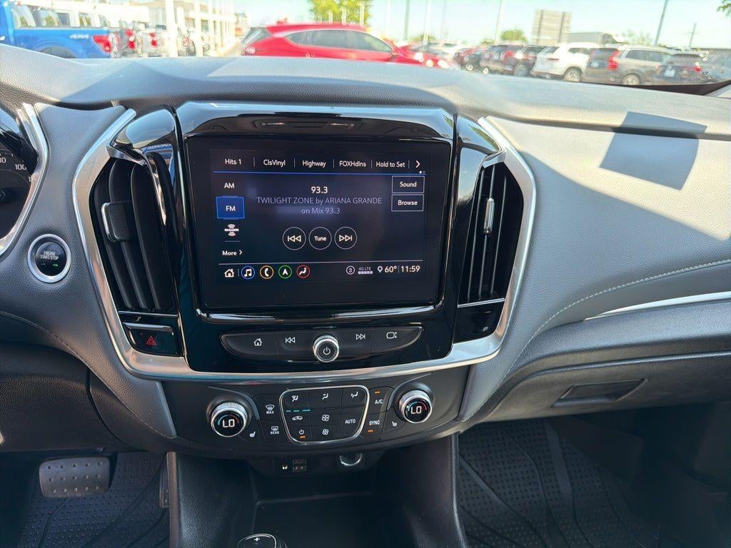 2020 Chevrolet Traverse 3LT