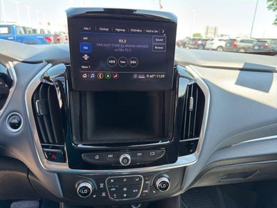 2020 Chevrolet Traverse 3LT