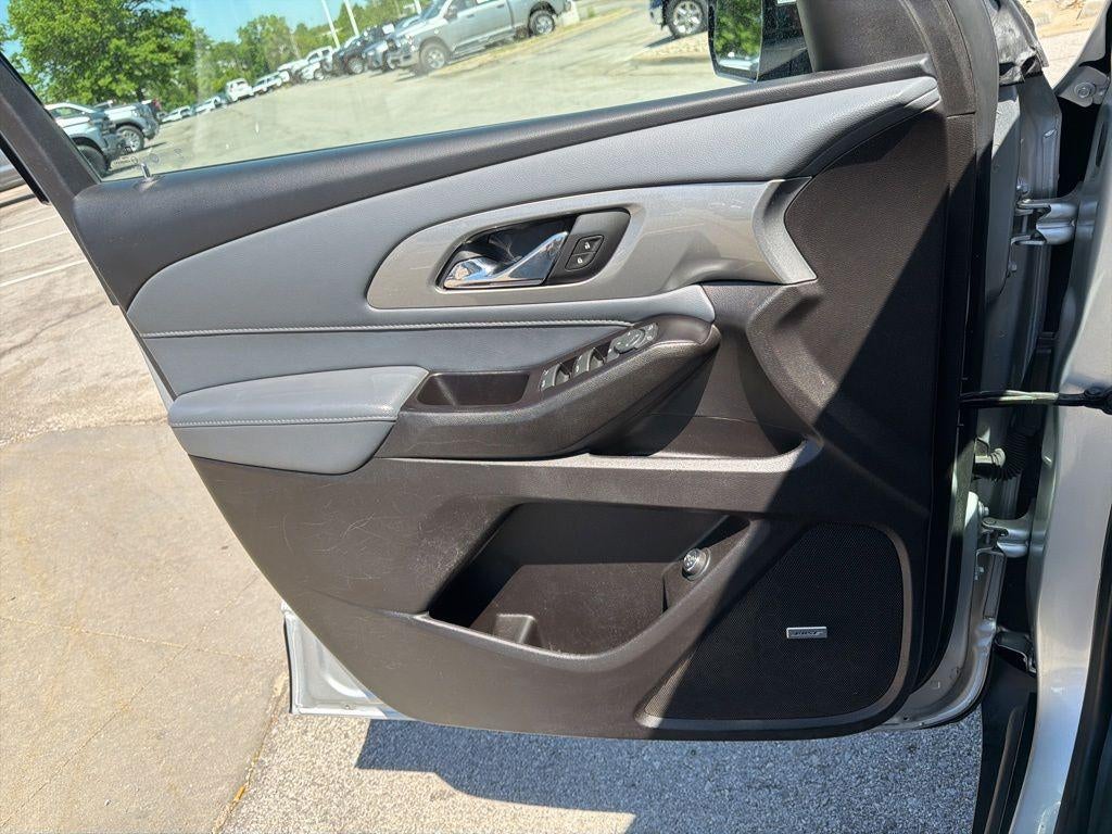2020 Chevrolet Traverse 3LT