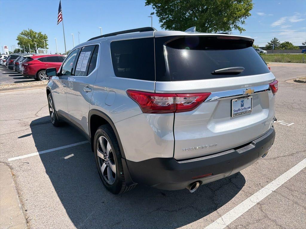 2020 Chevrolet Traverse 3LT