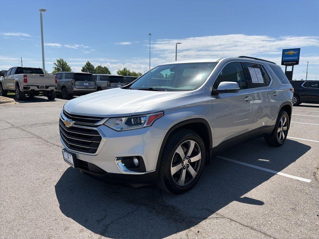 2020 Chevrolet Traverse 3LT