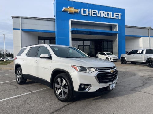 2019 Chevrolet Traverse 3LT